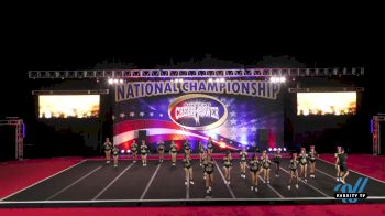 Pro Scouts - Rangerettes [2022 L2 Junior - D2 - Medium Day 2] 2022 American Cheer Power Southern Nationals DI/DII