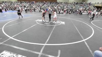 Rr Rnd 1 - Amayah Barragan, Predators WC vs Alice Cullen, Other Team