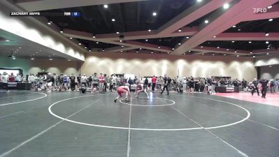 157 lbs Quarters - Luke Knox, Pennsylvania vs Zachary Jaffe, Pennsylvania