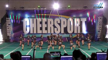 NJ Premier All Stars - Legacy [2024 L3 Junior Day 1] 2024 CHEERSPORT Toms River Classic