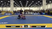 ROBERT RYBAK vs OLEG KUDZAEV 2025 World IBJJF Jiu-Jitsu No-Gi Championship