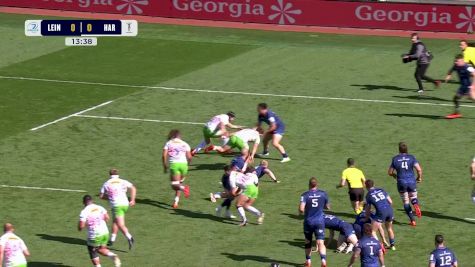 Sam Prendergast Try | Leinster vs Harlequins