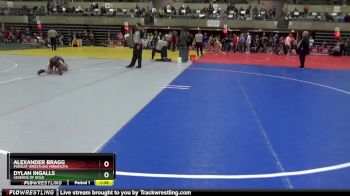 80 lbs Semifinal - Dylan Ingalls, Legends Of Gold vs Alexander Bragg, Pursuit Wrestling Minnesota