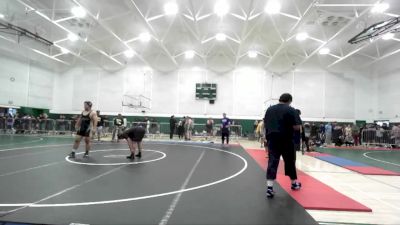 285 lbs Quarterfinal - Colin Chan, El Dorado (Placentia) vs Juan Reyes, Pacific