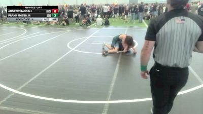 109 lbs Round Of 16 - Rianno Oropallo, Rancho Bernardo WC vs Christian Alvarez, DUB Wrestling