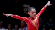 Shang Chunsong: Unlikely Hero Inspires Gymnastics World