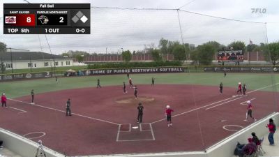 Replay: Saint Xavier vs Purdue Northwest | Sep 28 @ 3 PM