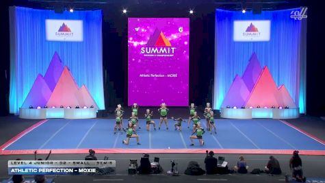 Athletic Perfection - MOXIE [2026 L4 Junior - D2 - Small Semis] 2026 The D2 Summit