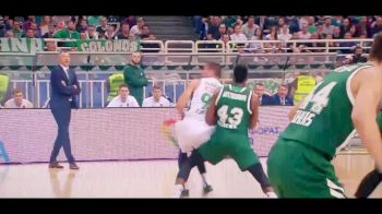ZAL vs RMB | 2018-19 EuroLeague