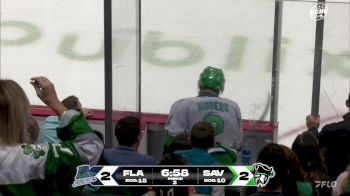 Replay: Away - 2025 Florida vs Savannah | Mar 21 @ 7 PM