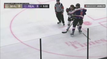 Replay: Home - 2022 Reading vs Wheeling | Feb 23 @ 7 PM