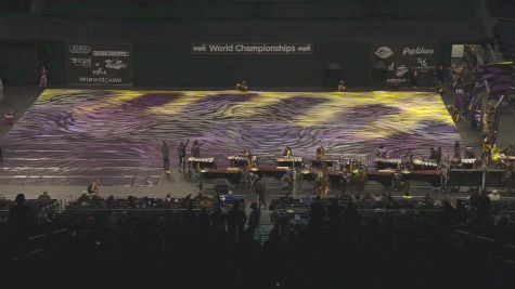 Blue Knights "Denver CO" at 2025 WGI Percussion/Winds World Championships
