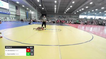 60 lbs Rr Rnd 3 - Noah Almedina, Mat Assassins Gray vs Logan Sponseller, Midwest Monsters