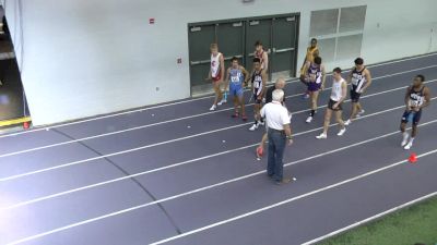 Men's Distance Medley Relay, Heat 1 - Oregon Punches NCAA Ticket w/ 9:29.89