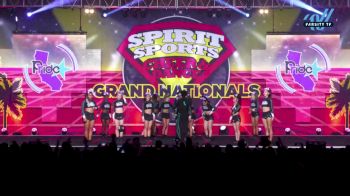 California Pride - Breeze [2024 L5 Senior Coed - Small Day 1] 2024 Spirit Sports Grand Nationals