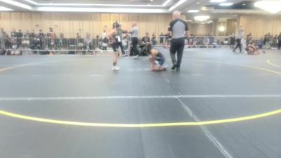 66 lbs Semifinal - Ximena Solis, Pounders WC vs Kendley Day, Wasatch WC