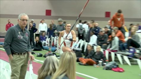 Women's Pole Vault, Final 1