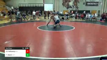 152 lbs 3rd Place - Brock Holloway, Red Lion vs Tyler Bard, West York