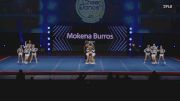 Mokena Burros - Mid-America [2024 Chicagoland Pop Warner Tuesday] 2024 Pop Warner National Cheer & Dance Championship