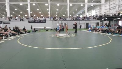 95 lbs Masaya Wheeler, California Silver vs Audrey Layman, New Mexico J