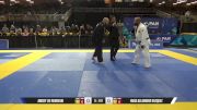 Hugo Alejandro Vazquez vs Amsey Lee Remchuk 2025 Pan Jiu Jitsu IBJJF Championship