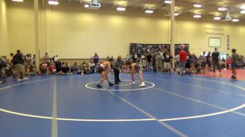 113 lbs Rr Rnd 3 - Jaden Palombine, HS TNWC White vs Elijah Scriven, HS Bad Karma