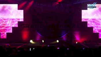 Top Gun All Stars - Ohio - Royal Jags [2024 L6 Senior Coed - Small Day 1] 2024 Spirit Sports Grand Nationals