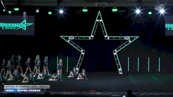 WIDC - SUPER FREEZE [2025 L2 Youth - D2 Day 1] 2025 Nation's Choice Grand Nationals