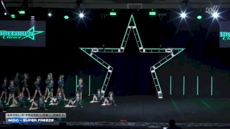 WIDC - SUPER FREEZE [2025 L2 Youth - D2 Day 1] 2025 Nation's Choice Grand Nationals