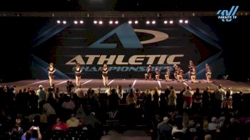 Victory Cheer Academy - Avengers [2024 L3 Performance Rec - 12Y (NON) Day 2] 2024 Athletic Championships Birmingham Nationals