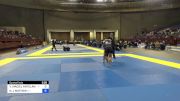 VICTORIA MACIEL ANTELANTE vs NICOLE J MATHEW 2024 Pan IBJJF Jiu-Jitsu No-Gi Championship