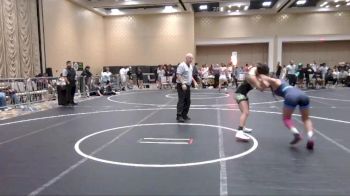 123 lbs Consi Of 32 #1 - Maya Rose DeAngelo, Honolulu WC - Tenri vs Sophia Carrillo, Team Thunder