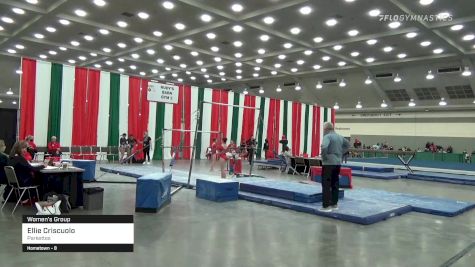 Ellie Criscuolo - Women's Group, Parkettes - 2021 Christmas on the Chesapeake