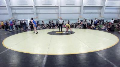 180 lbs Round Robin 3 - Melody Green, Metro All-Stars-Girls vs Audrey Calgaro, Heart Of A Lioness