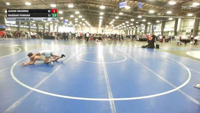 119 lbs Round Of 64 - Ayden Rios, PA vs Gabriel Denton, TN