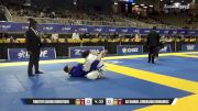 Eli Samuel Lorenzana Hernandez vs Timothy Eugene Robertson 2026 Pan Jiu Jitsu IBJJF Championship