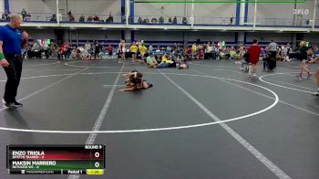 Replay: Mat 11 - 2024 Tyrant Duals Middle School | Jan 7 @ 8 AM