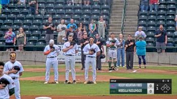 Missoula PaddleHeads vs. Rocky Mountain Vibes - 2025 Rocky Mountain Vibes vs Missoula PaddleHeads - Doubleheader