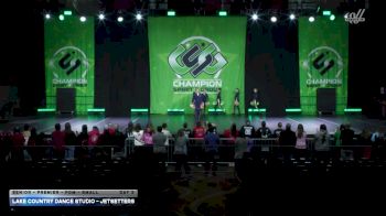 Lake Country Dance Studio - Jetsetters [2026 Senior - Premier - Pom - Small Day 3] 2026 CSG Dance Grand Nationals