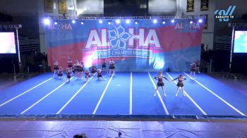 SYCYC Competition Cheerleading - Lady Legacy [2024 L3 Performance Rec - 10-18Y (AFF) Day 1] 2024 Aloha Baltimore Showdown