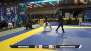 Aaron Charles Crothers vs Ernesto Espinoza 2025 Pan Jiu Jitsu IBJJF Championship
