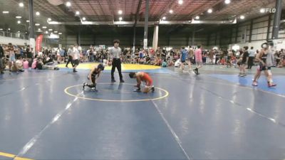 65 lbs Logan Hellar, CAPITAL CITY WRESTLING CLUB vs Oliver Moreno, 84 ATHLETES