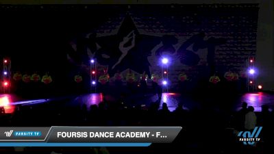 Foursis Dance Academy - Foursis Dazzler Dance Team-Senior Large Pom [2022 Senior - Pom - Large Day 2] 2022 Dancefest Milwaukee Grand Nationals