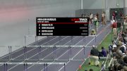 Men's 60m Hurdles, Heat 1 - Final - Devon Allen beats Ashton Eaton's record
