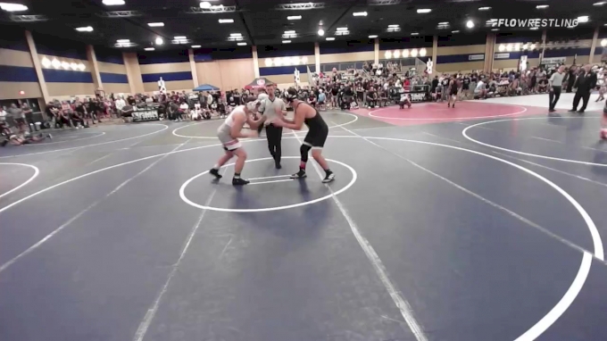 Consolation - Ayden Rodriguez, Syracuse WC vs Nathan Butler, Team Faith