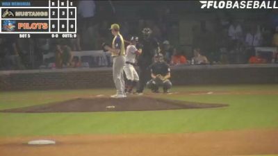 Replay: Mustangs vs Pilots | Jul 22 @ 6 PM