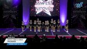 ReVolt Cheer & Tumble - Phoenix [2024 L1 Youth - D2 - Small - A Day 2] 2024 JAMfest Cheer Super Nationals