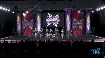 Step One All Stars - North - Magnificent [2022 L3 Junior - Small - B Day 2] 2022 JAMfest Cheer Super Nationals