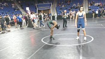 165 lbs Consi Of 32 #2 - Daniel Herbert Goncalves Covre Simao, Lexington vs Kevin Harvey-Wainwright, Minnechaug