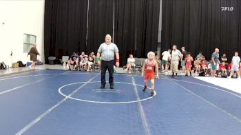 68 lbs Round 3 (6 Team) - Carter Pollock, U2 The Revolution vs Zahmere Trott, Full Circle